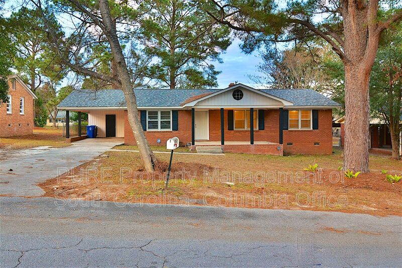 Columbia House: 2127 Tuxedo Rd