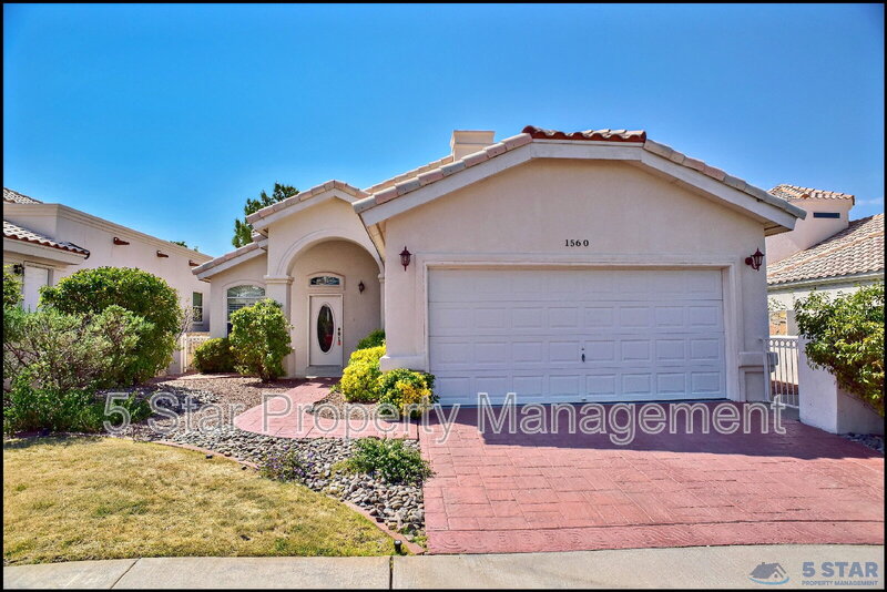 El Paso House: 1560 Via Appia Street !!