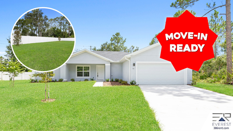Palm Coast House: 30 Easterly Place