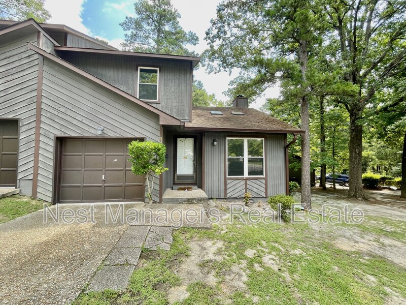 Fayetteville Townhome: 820A Anarine Road