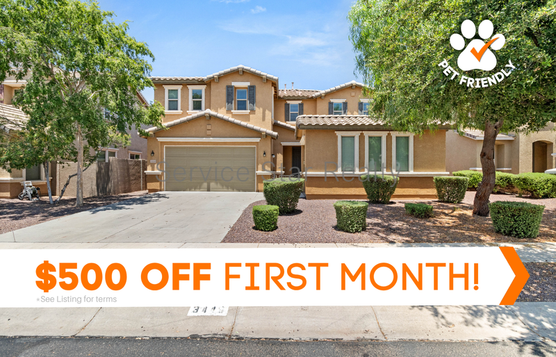 Gilbert House: 3448 E Merrill Ave