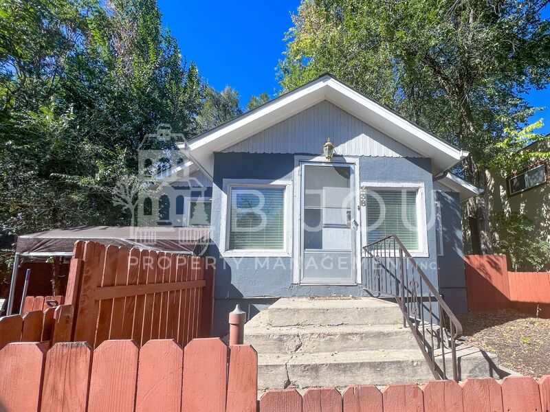 Colorado Springs Condo: 238 N. Prospect St