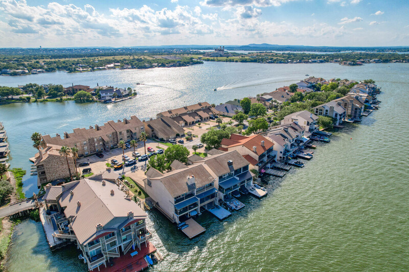 Horseshoe Bay Condo: 1103 The Cape - 2