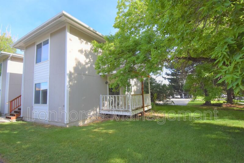 Bozeman Condo: 515 South 15th Avenue