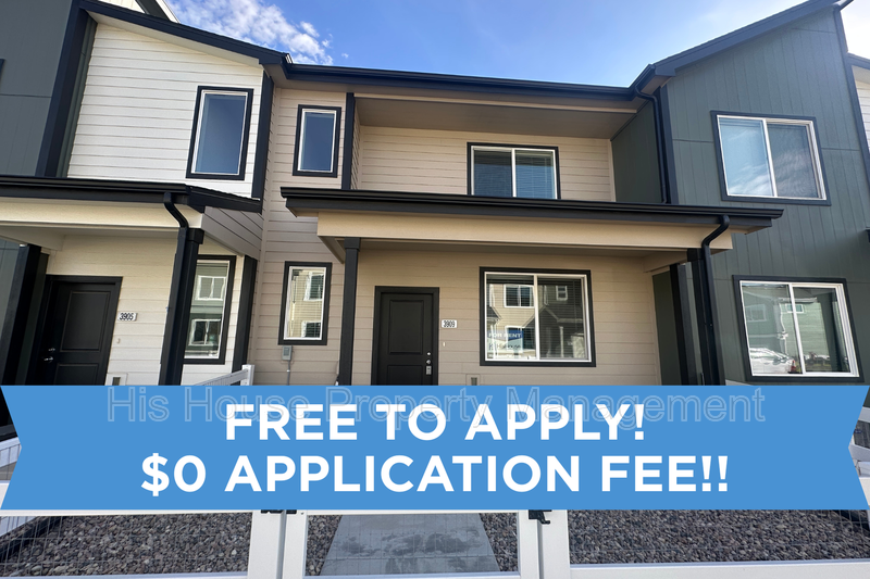 Evans Townhome: 3909 Rainier Street