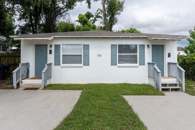 Tallahassee Condo: 1428 Hudson Street - 1