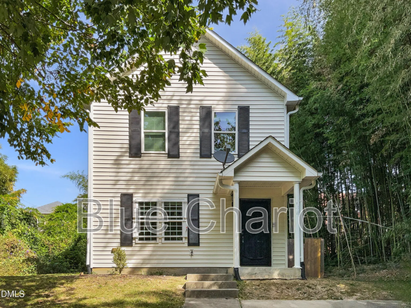 Durham House: 311 Burnette St, Durham, NC 27707, USA