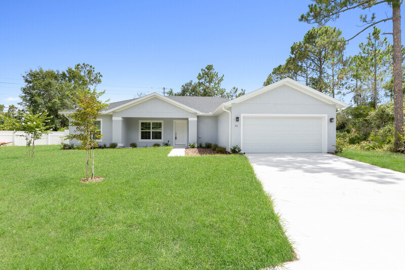 Palm Coast House: 30 Easterly Place