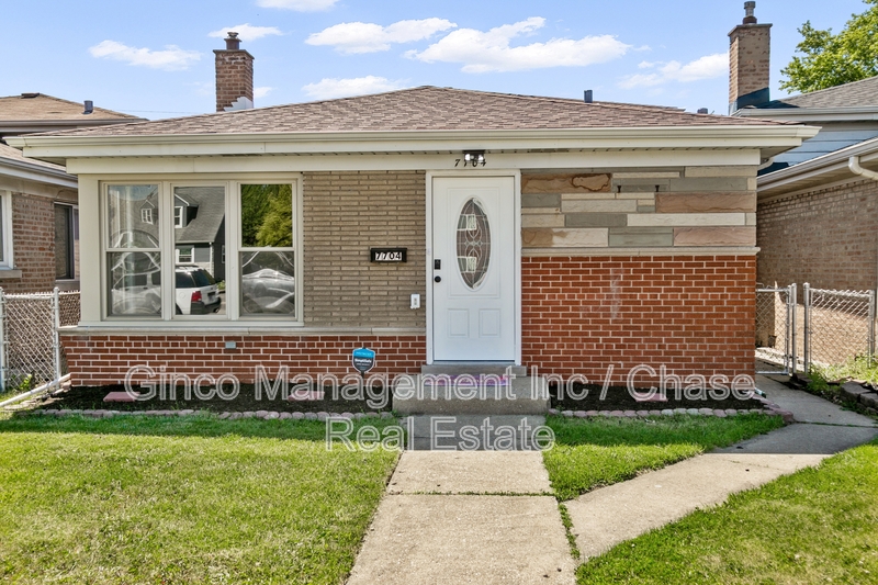 Burbank House: 7704 McVicker Avenue