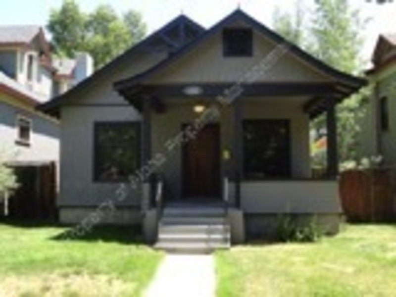 Boise House: 1416 N 11th St