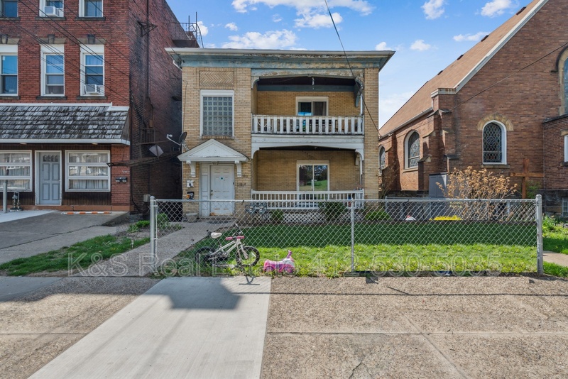 Pittsburgh Condo: 1520 Beechview Avenue - 1