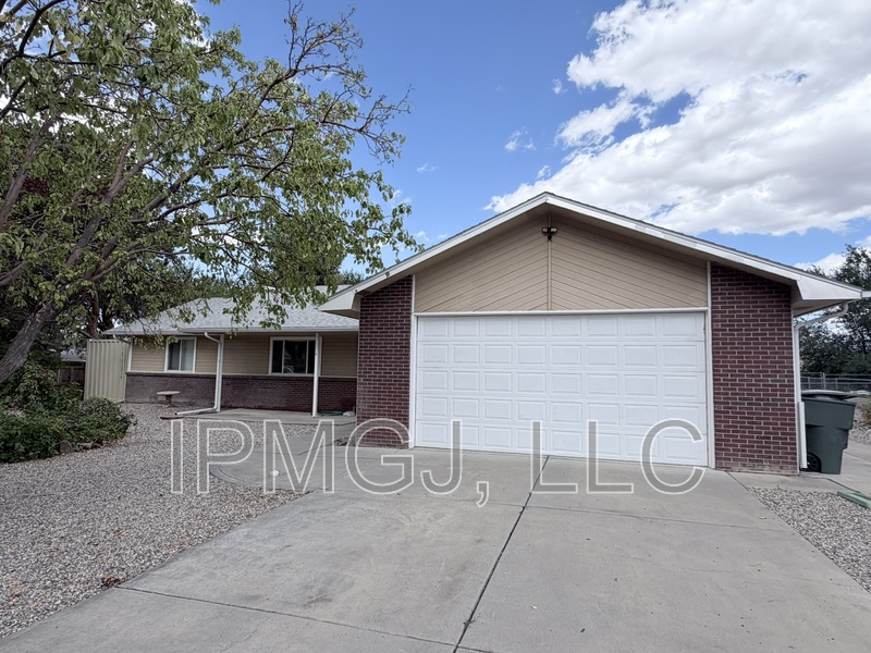 Grand Junction House: 2718 Del Mar Drive