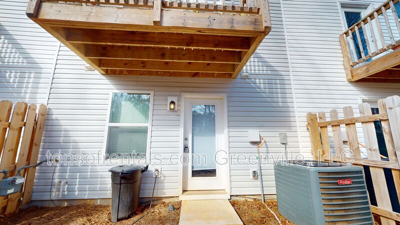 Greenville Condo: 312 Highline Trail (Downstairs)