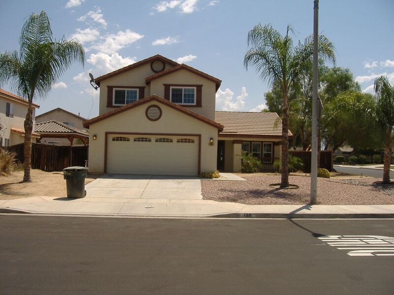 San Jacinto House: 135 Nightfall Road