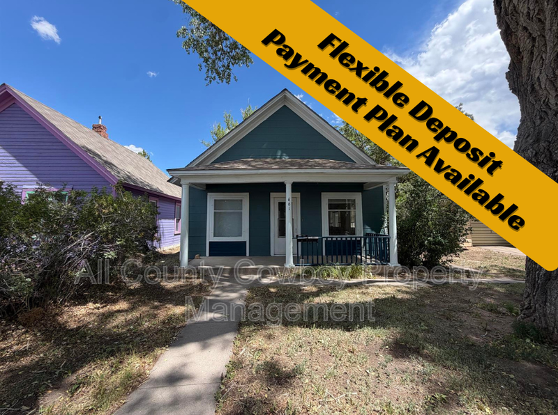 Laramie Condo: 661 N 4th St