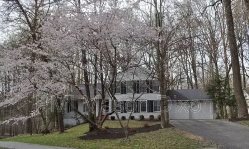Ellicott City House: 4035 Huckleberry Row