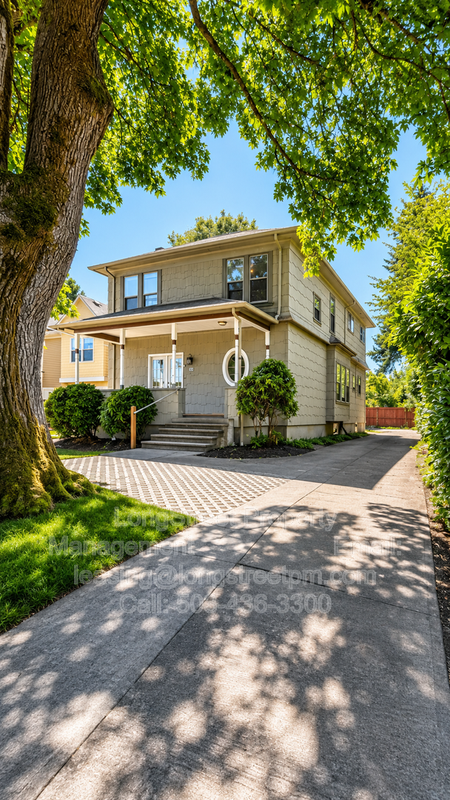 Corvallis House: 622 NW 29th St