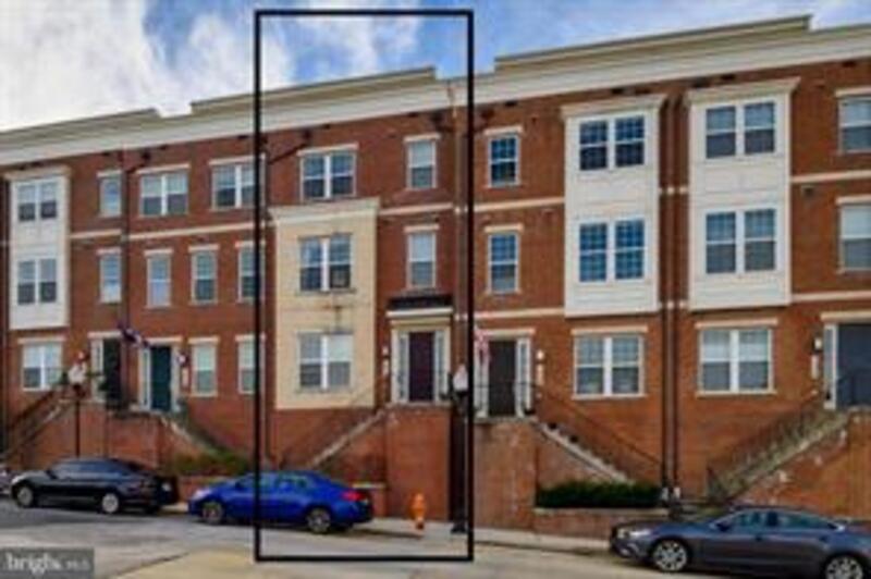 Baltimore Townhome: 1310 Jackson Street - 1