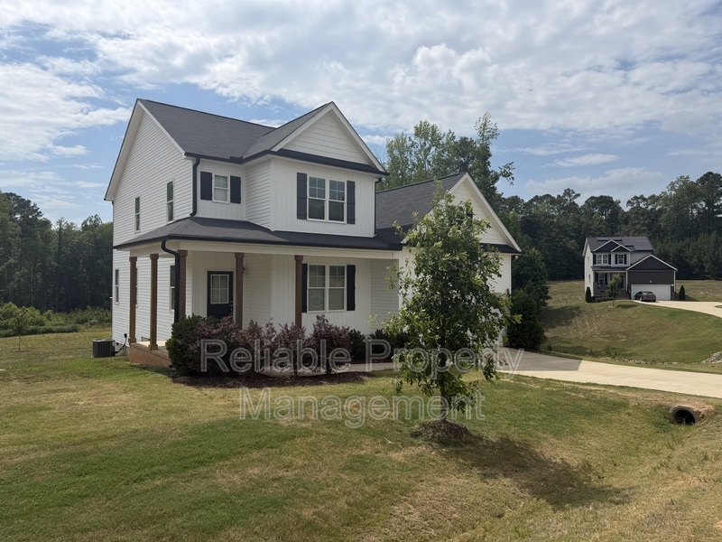 Zebulon House: 237 Brisbane Drive