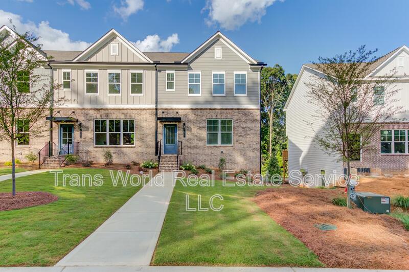 Sugar Hill Townhome: 1290 Ainsworth Alley - 1