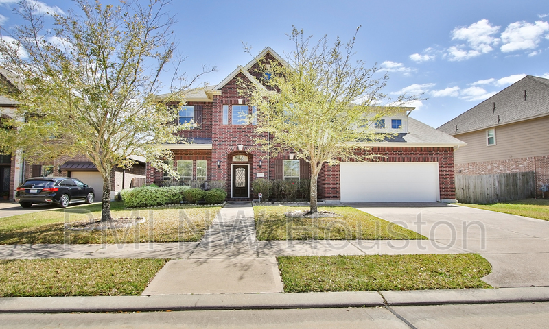 4 Bedroom House – 27019 Drybank Creek Ln, Katy, TX