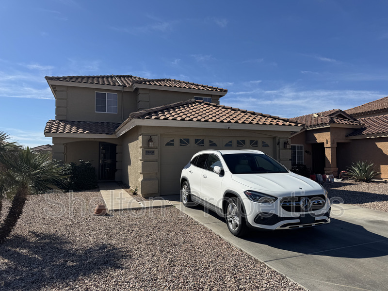 Buckeye House: 22831 W Mesquite Dr