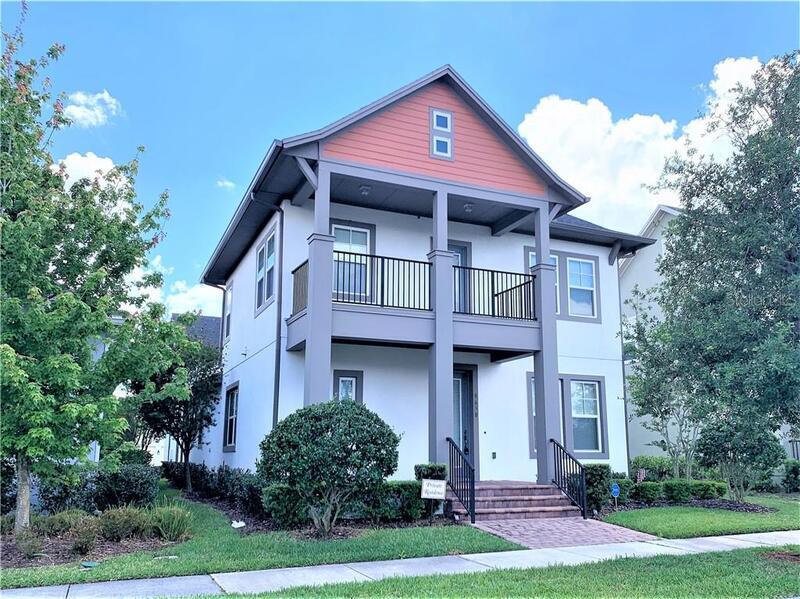 Orlando House: 8650 Tavistock Lakes Blvd