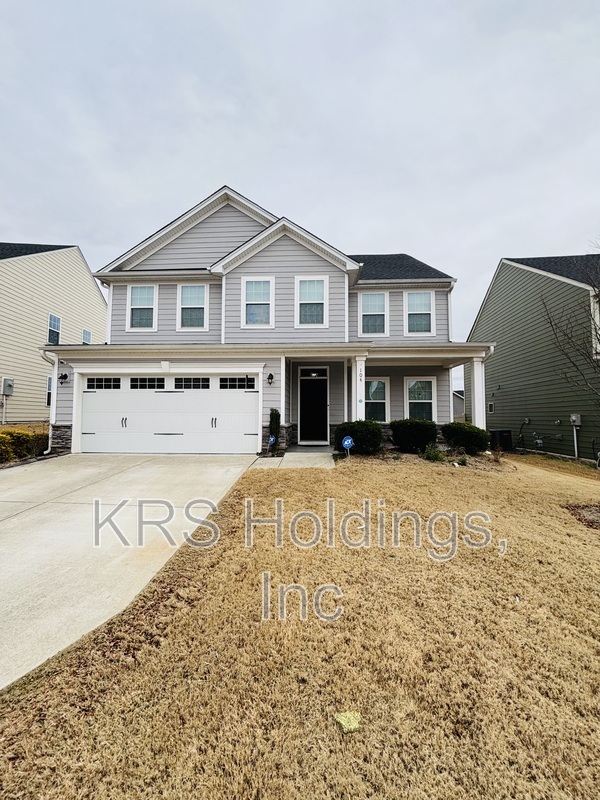 Raleigh House: 104 Indigo Dusk Way