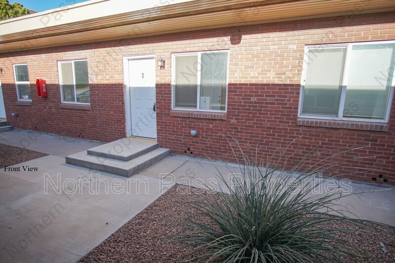 El Paso Condo: 2866 Grant