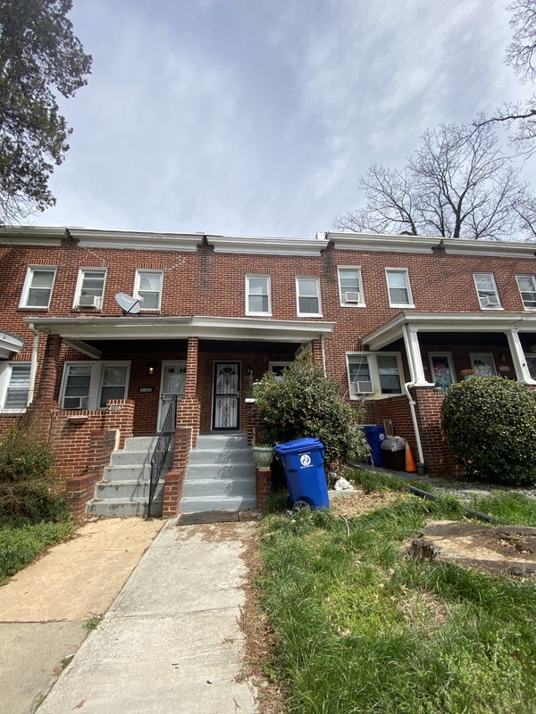 Baltimore Townhome: 4110 Harris Avenue - 1