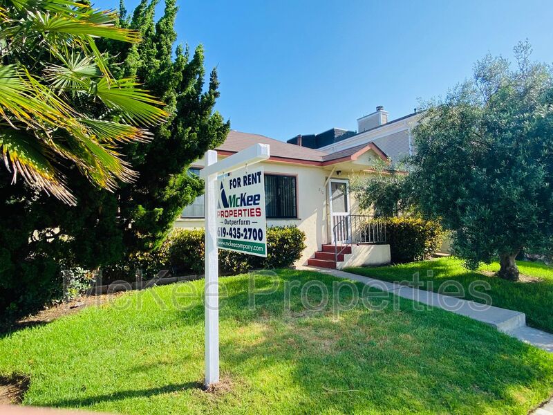 San Diego Condo: 810 1/2 Diamond Street