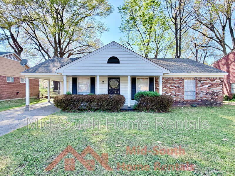 Memphis House: 1359 Heathcliff Dr