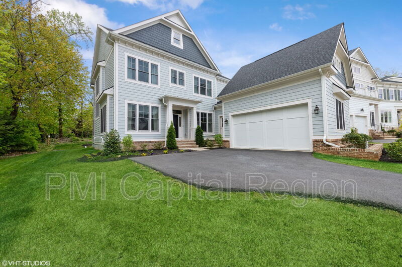 Bethesda House: 5320 Camberley Ave