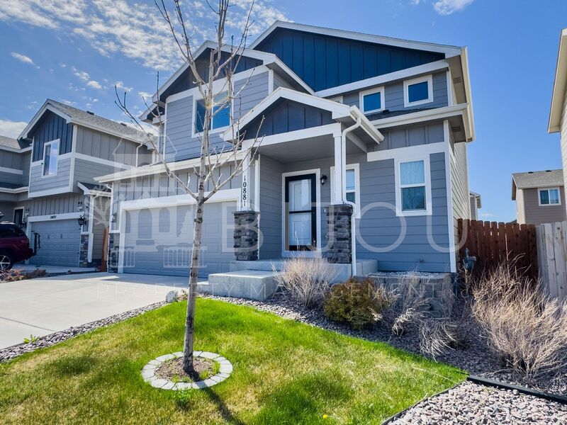 Colorado Springs House: 10881 Aliso Dr