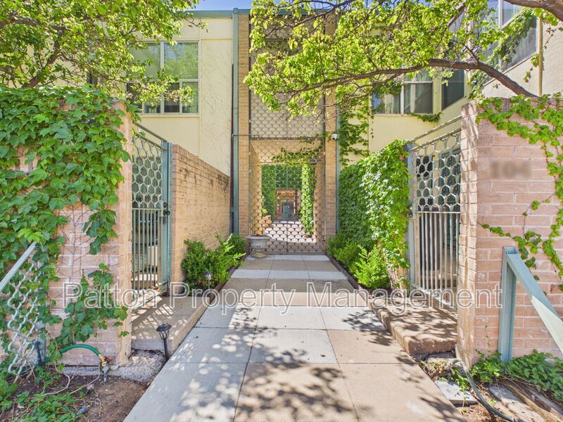 Amarillo Condo: 2400 S Polk