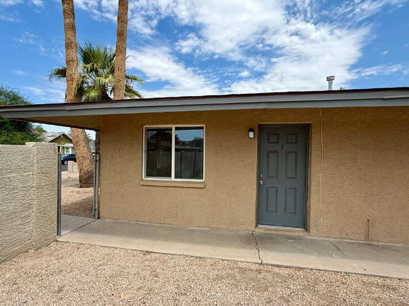Phoenix Apartment: 3701 North 9th Place