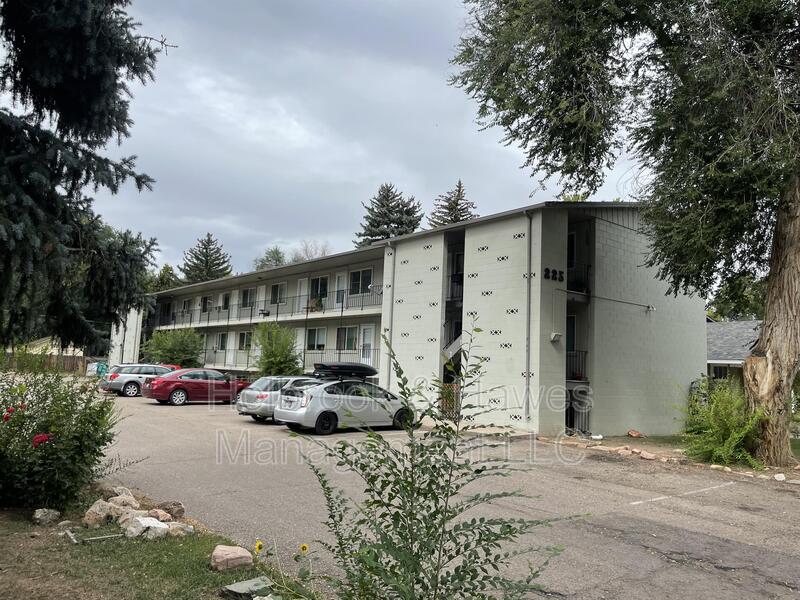Fort Collins Condo: 225 North Sherwood Street - 1H