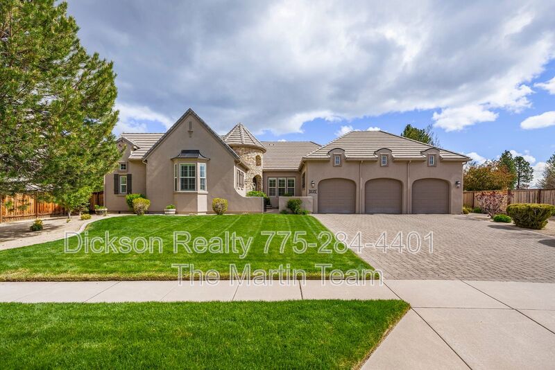 Reno House: 8645 Tom Kite Trail