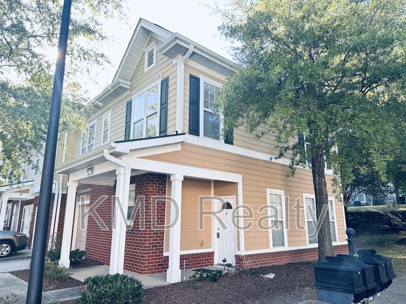Charlotte Townhome: 15402 St Christopher Court