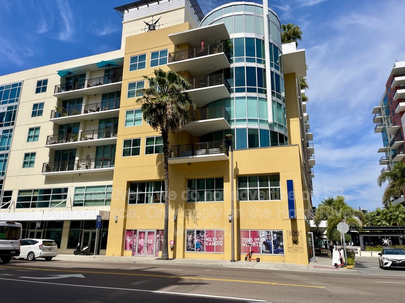 Tampa Condo: 1120 E Kennedy Blvd