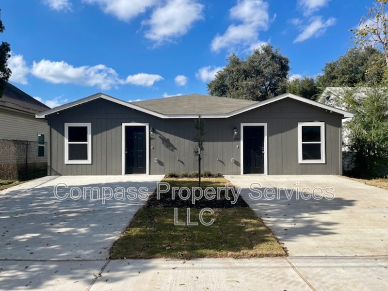 Waco Condo: 1114B Chestnut
