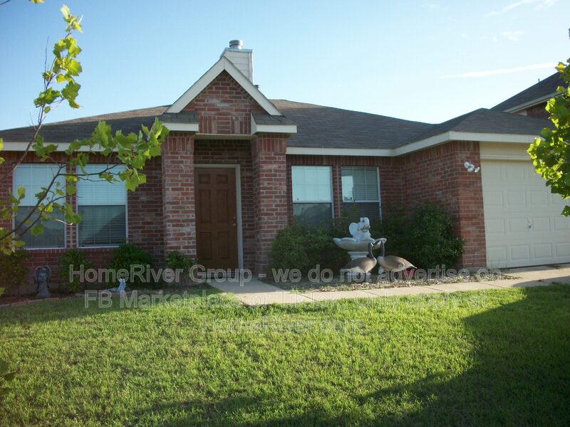 Forney House: 2009 Cobblestone Trl