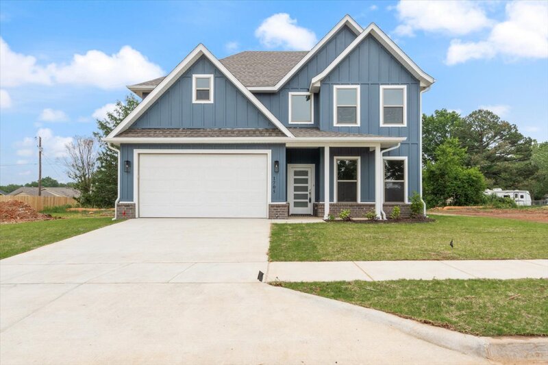 Rogers House: 1705 South 23rd Place