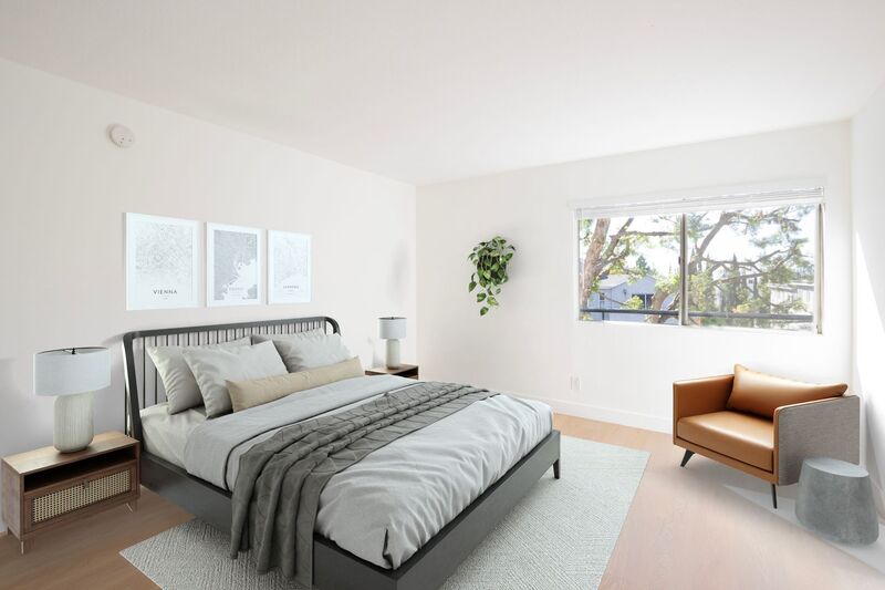 Northridge Condo: 10020 Zelzah Avenue