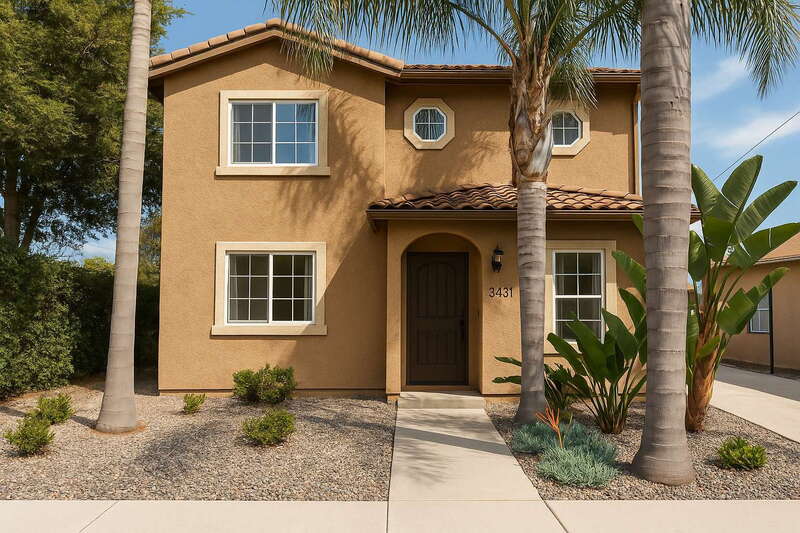 Los Angeles Condo: 3431 West 67th Street