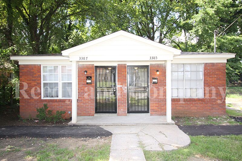 Memphis House: 3385 Vernon Ave