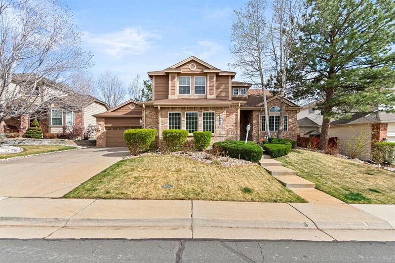 Aurora House: 5882 S Ensenada St