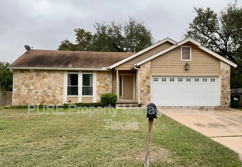 Georgetown House: 1003 Thousand Oaks Blvd