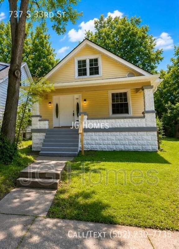 Louisville House: 737 S 33rd St.