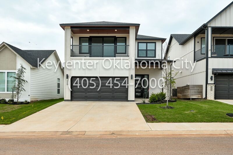 Oklahoma City House: 2544 NW 130th St